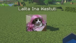 Menemukan Kucing Baru  Minecraft Survival Indonesia 19 [upl. by Bryn]