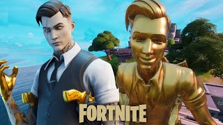 Fortnite  The Double Midas Touch Duo Winning Squads [upl. by Meg]