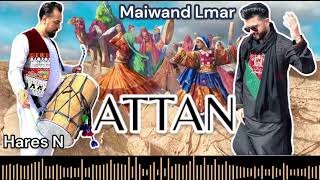 Maiwand Lmar new Live Mix Attan  Zazai Afghan music  Pashto Song  Lawangina  Kochiyano Mire [upl. by Atthia]