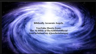 Biblically Accurate Angels TheAIBibleOfficial amp JoeChristianGuy [upl. by Hake]