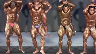 World 2012  Mr Universe 2012 Overall Champion [upl. by Oak575]