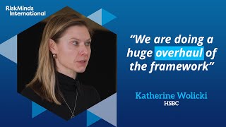 A renewed focus on internal processes The current regulatory landscape with Katherine Wolicki HSBC [upl. by Hibbs498]