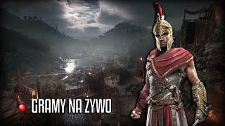 ASSASSINS CREED ODYSSEY 41  Cierpienia Hadesu 2  Zagrajmy [upl. by Zonnya]