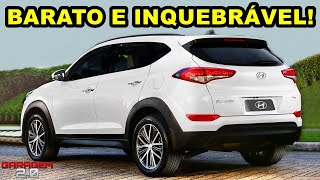 5 SUVs DE LUXO BARATOS E INQUEBRÁVEIS [upl. by Ispep121]