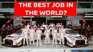 HOW TO GET A JOB WITH A PRO RACE TEAM [upl. by Kala520]