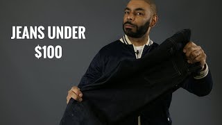 Top 10 Best Jeans Under 100Best Mens JeansDenim Under 100 [upl. by Aronoel]