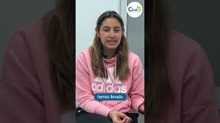 Transformación de María Camila Sandoval y su experiencia en IPS CinéS [upl. by Sone]