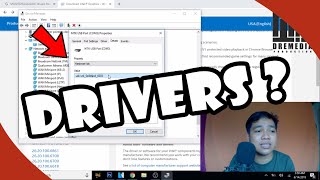 HOW TO INSTALL DRIVERS  FULL TUTORIAL TAGALOG [upl. by Uranie]