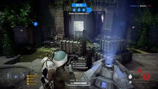 Star Wars Battlefront 2 Gameplay 26 [upl. by Aicatan]