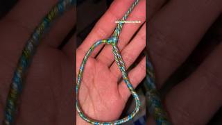 Fishtail bracelet tutorial jewelrymaking diy smallbusiness bracelet preppy friendshipbracelet [upl. by Denney655]