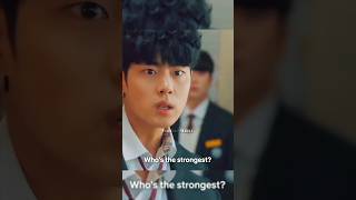 When Being Strong Is the only Option You Have 🔥 Korean School Revenge Fight shortsfeed [upl. by Alleciram21]