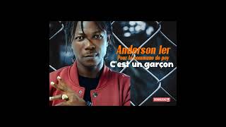 ANDERSON PREMIER  CEST GARCON POUR LA COMMUNE DE YOPOUGON [upl. by Eirrahs2]