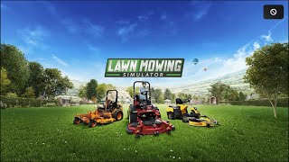 Lawn Mowing Simulator 10 [upl. by Oliviero]