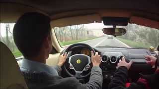 Ferrari F430 test drive [upl. by Foy]