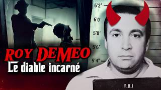 ROY DEMEO Le Mafieux le Plus Brutal dAmérique [upl. by Aikemehs]