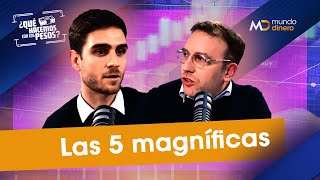 5 ACCIONES ARGENTINAS para tener en nuestra Cartera de INVERSIÓN [upl. by Mariette]