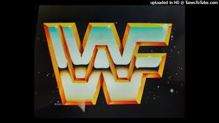 WWF Theme  Ravishing Rick Rude 2nd [upl. by Ursulette278]