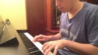 LOVG  Deseos De Cosas Imposibles Piano [upl. by Nylirehc111]