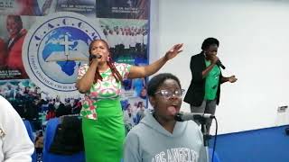 Favour Edobor  Super Worship [upl. by Trinatte312]