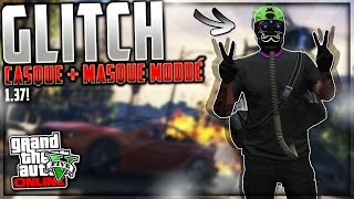 GTA 5 Online  NEW GLITCH TENUE MODDER  137 [upl. by Ahsinit]