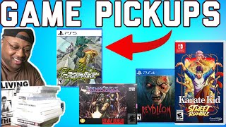 Game Pickups  8 Games You Must Try Out [upl. by Fidelis995]