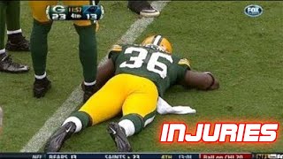 NFL Career Ending Injuries Warning [upl. by Brennan410]