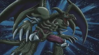 EVERY Black Skull Dragon Appearance in YUGIOH DUEL MONSTERS [upl. by Chenay714]