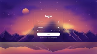 Login Form in React JS [upl. by Savvas137]