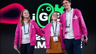 TUIT Estonia iGEM 2023 Finalist Presentation  Overgrad Grand Prize Winner [upl. by Lankton]