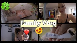 Alltags Vlog  Auslosung  Qwengel Baby [upl. by Iver]