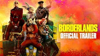 Borderlands Movie  Official Trailer [upl. by Polish]