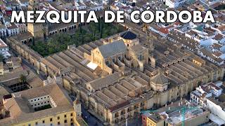 Mezquita de Córdoba El legado Islámico de España [upl. by Arodnap225]