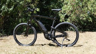 Winora Yakun Plain E MountainCrossBike Vorstellung [upl. by Hurless]