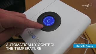 Evapolar  EvaLIGHT  Your Personal Air Conditioner [upl. by Fonz]