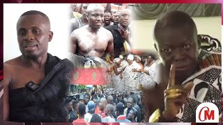 NKORANZA CHIEF ACCEPT NO BONOWE ARE PROUD ASHANTISSHAME ON YOUWATCH DETAILS [upl. by Ecidnak891]