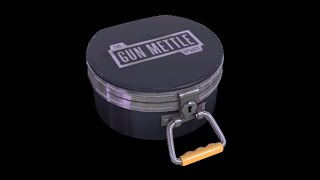 Gun Mettle Cosmetic Case opening 25 cases [upl. by Anauqahc]