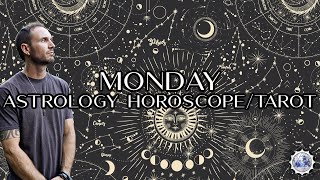 Monday Astrology HoroscopeTarot October 14th 2024 All Signs [upl. by Nythsa]