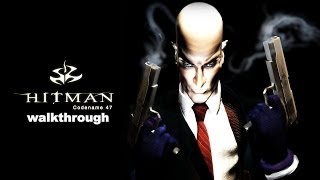 Hitman  Meeting the Reaper Trophy  Achievement Guide The Mysterious Mr Reaper Challenge [upl. by Dnamra945]