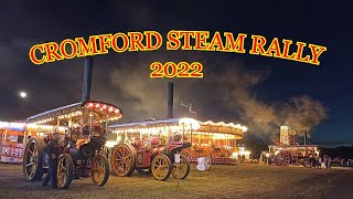 Cromford Steam Rally 2022 [upl. by Anela85]