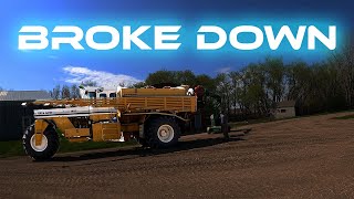 The TRUTH About Farm Equipment and Breakdowns [upl. by Yleak]