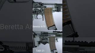 Tar21 vs Beretta Ar70 [upl. by Annahsed82]