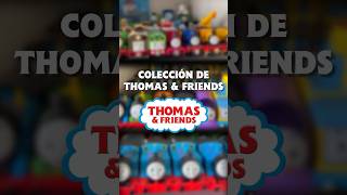 TAG DEL COLECCIONISTA  EDICIÓN THOMAS Y SUS AMIGOS  PeterSam24 [upl. by Airekahs]