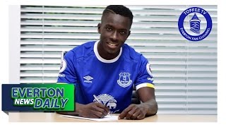 Gueye In Williams Next  Everton News Daily [upl. by Theobald]