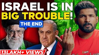 Iran worlds most DANGEROUS country is Indias FRIEND  Israel vs Iran  Abhi and Niyu [upl. by Leribag717]