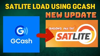 HOW TO LOAD SATLITE USING GCASH 2024 gcashapp tutorial youtubetutorial tagalogtutorial [upl. by Zeuqram]