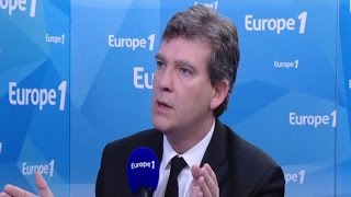 Arnaud Montebourg répond aux questions des auditeurs dEurope 1 [upl. by Akehsat]