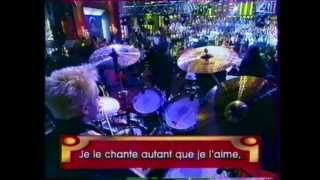 Johnny Hallyday La Musique que Jaime avec F Ballier F Guillemet F Gevraise J L Chapelon [upl. by Achorn]