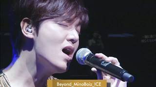 20140329【OFFICIALENG】LEE MIN HO  quotMy Everything amp Pieces of Lovequot in quotMy Everythingquot Encore [upl. by Appleby729]