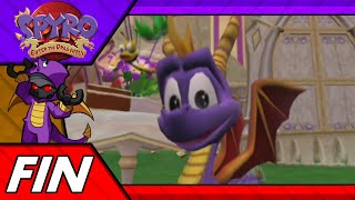 Spyro Enter the Dragonfly Episode 17 Thats It REALLY [upl. by Enoj]