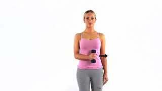 Supraspinatus strength exercise [upl. by Zeralda]